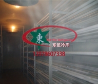 冷庫安裝